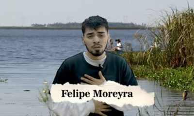 Sueños de música: Felipe Moreyra